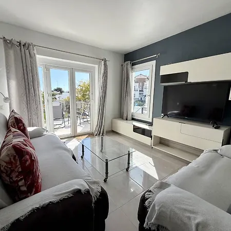 Tropicana 6c - With Sea Views, Large Terrace And Bbq *