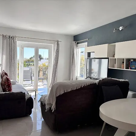 Tropicana 6c - With Sea Views, Large Terrace And Bbq