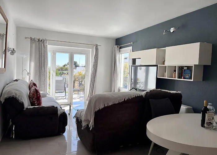 Tropicana 6c - With Sea Views, Large Terrace And Bbq