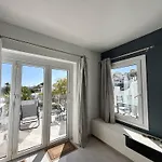 Tropicana 6c - With Sea Views, Large Terrace And Bbq Nerja