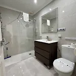 Tropicana 6c - With Sea Views, Large Terrace And Bbq * Nerja