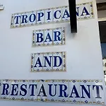 公寓 Tropicana 6c - With Sea Views, Large Terrace And Bbq *