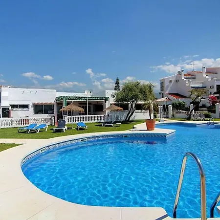 公寓 Tropicana 6c - With Sea Views, Large Terrace And Bbq