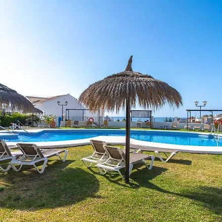 Apartament Tropicana 6c - With Sea Views, Large Terrace And Bbq *