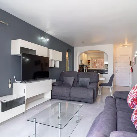 Apartament Tropicana 6c - With Sea Views, Large Terrace And Bbq *