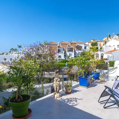 Tropicana 6c - With Sea Views, Large Terrace And Bbq 公寓 *