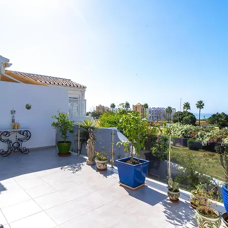 Apartament Tropicana 6c - With Sea Views, Large Terrace And Bbq *