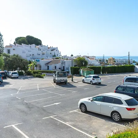 Tropicana 6c - With Sea Views, Large Terrace And Bbq * Nerja