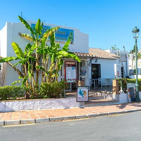 Apartament Tropicana 6c - With Sea Views, Large Terrace And Bbq