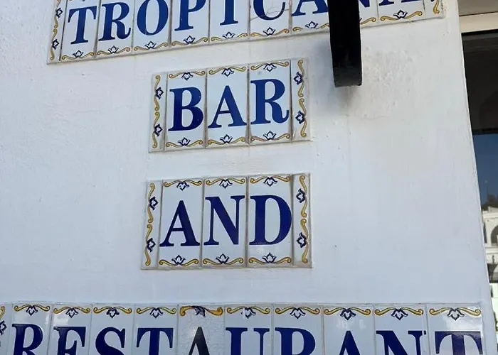 Apartament Tropicana 6c - With Sea Views, Large Terrace And Bbq *