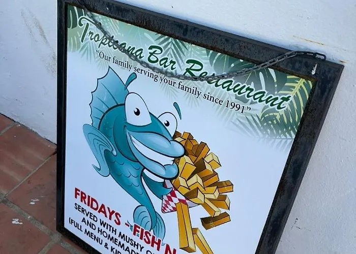 Apartament Tropicana 6c - With Sea Views, Large Terrace And Bbq *